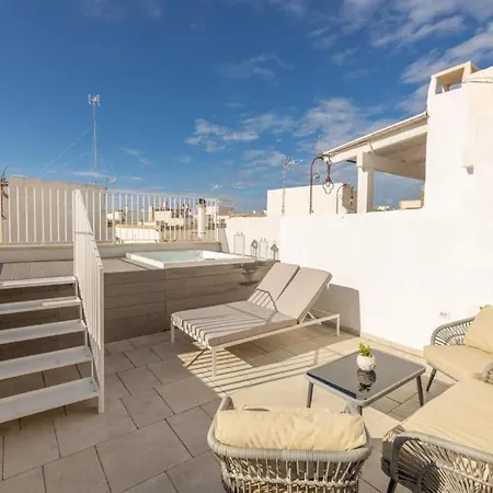 Relais Ena Maison d'hôtes Gallipoli