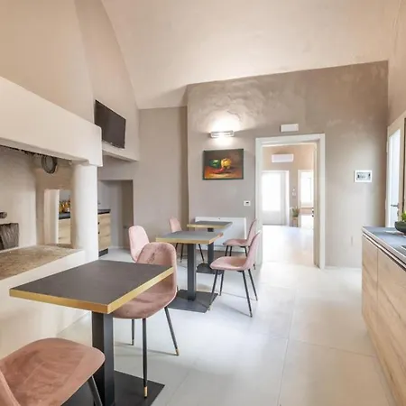 Relais Ena Maison d'hôtes