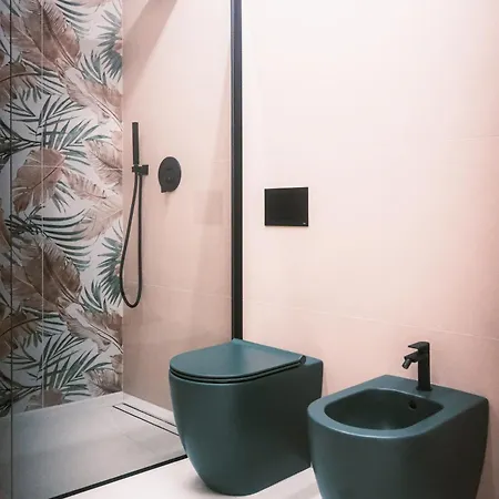 招待所 Relais Ena 加利波利