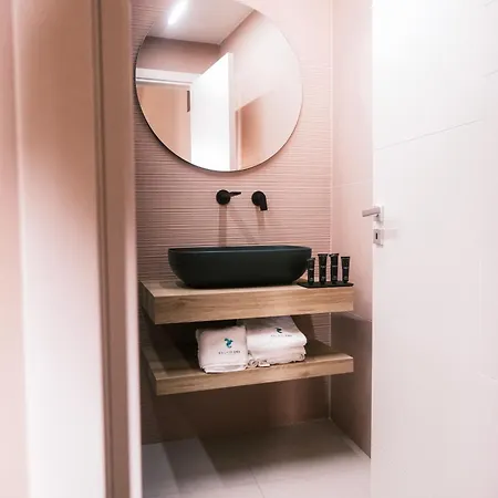 Relais Ena 招待所