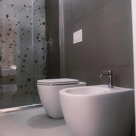 招待所 Relais Ena 加利波利