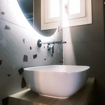 招待所 Relais Ena 加利波利