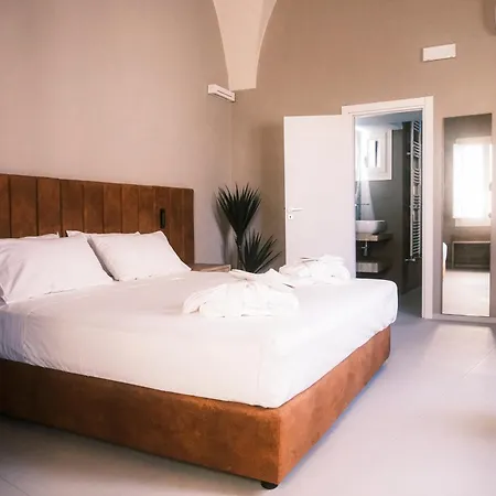 Relais Ena 招待所 加利波利