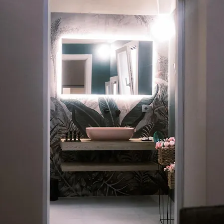 Relais Ena 게스트하우스 *