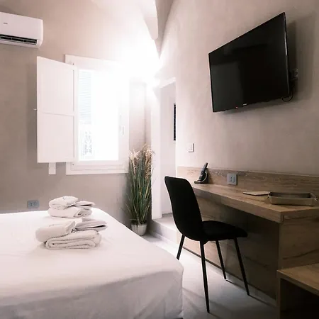 招待所 Relais Ena 加利波利