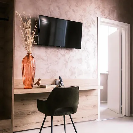 Relais Ena 게스트하우스 *