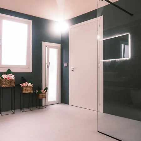 Relais Ena 게스트하우스 *