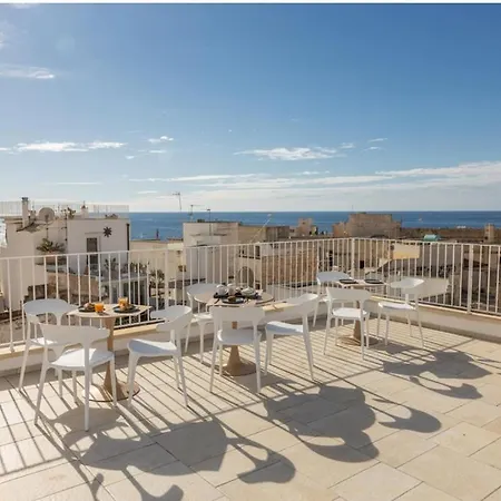 Relais Ena 게스트하우스