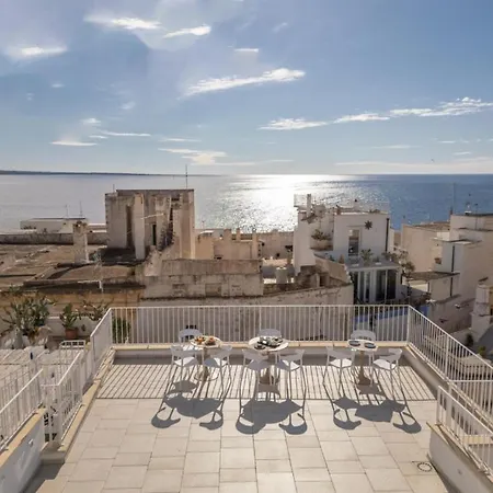 Relais Ena Gasthof Gallipoli